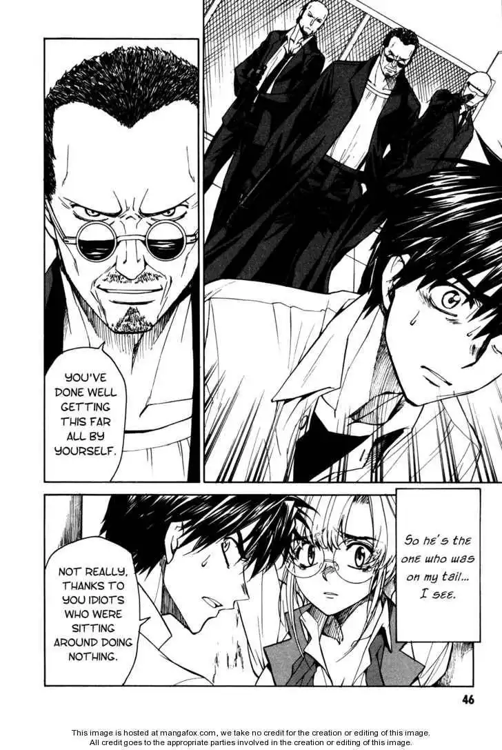 Full Metal Panic! Sigma Chapter 24 14